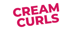 Cream Curls Dessert shop Dunfermline Logo